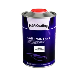 factory direct selling acrylic car paint plastic primer e refinish paint