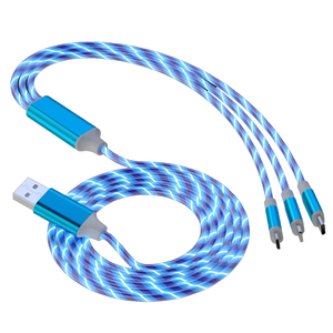 Câble de données <span class=keywords><strong>USB</strong></span> bleu stable pour regarder la télévision et surfer sur Internet, produit très vendu en Allemagne, aux États-Unis, en France et dans tous les pays - Product Image 1