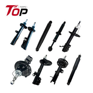 Pièces automobiles 8200813791 Système de suspension de voiture <span class=keywords><strong>Amortisseur</strong></span> avant gauche droite pour Renault <span class=keywords><strong>Dacia</strong></span> <span class=keywords><strong>Duster</strong></span> - Product Image 2