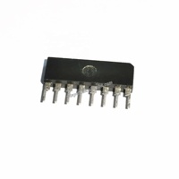 Nouvelle puce IC amplificateur de tension contrôlée Sip8 originale pour la musique Dbx2150a Dbx2150 2150a