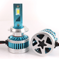 140W 13000LM ampoule de voiture H11 H7 Led 9006 9004 9007 Kit d'accessoires automobiles DC12V 9005 H4 phares Led