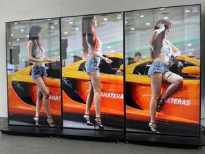 <span class=keywords><strong>Windows</strong></span> dooh quảng cáo kỹ thuật số màn hình hiển thị chơi hình ảnh và <span class=keywords><strong>video</strong></span> với loa màn hình cảm ứng với Bluetooth Wifi - Product Image 4