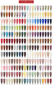 Polvo Acrílico Brillante Profesional OYAFUN, Frasco de 2oz con Brillo de Alta Densidad para Arte de Uñas, Aplicación Suave y Color Vívido - Product Image 4