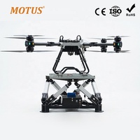 Simulador de Vuelo con Plataforma de Movimiento 6DOF Hexapod, Venta Directa de Fábrica, Personalizado, Alta Precisión