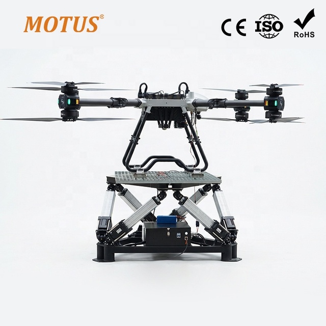 Factory Direct Selling Flight Simulator 6DOF Motion Platform Hexapod Simulator Customized High Precision