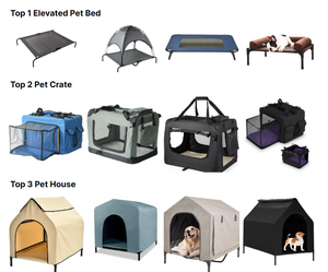 Kühlendes Erhöhtes Haustierbett Atmungsaktives Netz Wasserdichter Rand Outdoor Erhöhtes Hundebett für Große Hunde - Product Image 6