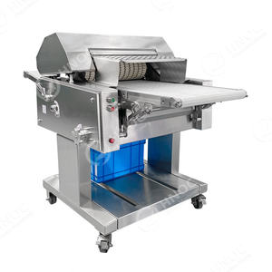 Machine électrique commerciale HNOC pour enlever la graisse de la peau de porc, machine à enlever la peau de porc, machine à couper à <span class=keywords><strong>vendre</strong></span> - Product Image 1