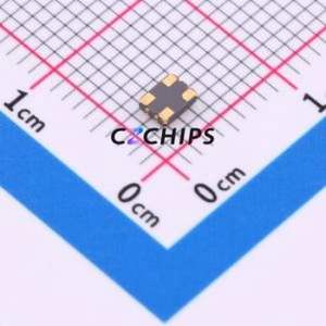 8132S-50.000MN33DTL Temperature Compensated Crystal Oscillator (TCXO) SMD3225-4P Oscillator 50MHz 1ppm Clipped Sine Wave 3.3V - Product Image 2