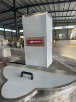 Machine commerciale de fabrication d'Attiéké 300 kg/h – Ligne complète de production de fermentation et de granulation de manioc