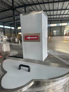 Máquina Comercial para la Elaboración de Attiéké de 300 kg/h, Línea Completa de Producción de Fermentación y Granulación de Yuca - Product Image 6