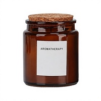 Bougie aromatique en cire de soja dans un bocal, faite à la main, décoration d'intérieur, cadeau pour chambre à coucher, salon de thé