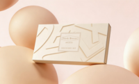 Coffret d'échantillons de parfum Discovery Set 10ml, boîte cadeau mini écologique réutilisable avec fermeture magnétique et poignée |   Verre PCR recyclé à 30 % (EU Ce |   Verre PCR à 30% |   Certifié UE |   Verre PCR à 30% |   Certifié UE