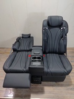 Canapé-lit multifonctionnel à écran tactile intelligent, modèle 2024, avec tiroir, personnalisable, en cuir d'avion, siège de voiture