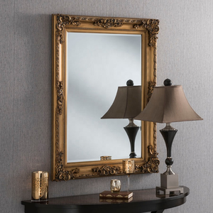 <span class=keywords><strong>Miroir</strong></span> mural <span class=keywords><strong>grand</strong></span> format, long et mince, avec cadre en bois moulé, style <span class=keywords><strong>shabby</strong></span> chic, pour mariage - Product Image 4