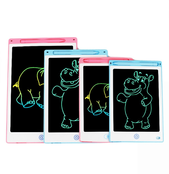 8.5 Inch Digital Writing Pads for Kids Electronic LCD Tablet with Drawing Board for Memo Writing & Creativity