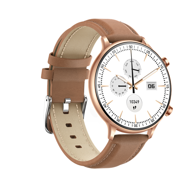DW22 PRO Wholesale BT Exercise Monitoring Sleep Monitoring Heart Rate Timer Android Wear Smart Watch