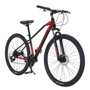 Super <strong>Sale</strong> 29inch Carbon Steel Dual Disc Brake Mountain <strong>Bycicle</strong>/Road Bikes/High Quality Carbon Steel Full Suspension Bicycles - Product Image 4