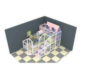 Maisonnette portable pliable et légère avec piscine à balles pour les voyages : rangement rapide et déplacement facile - Product Image 1