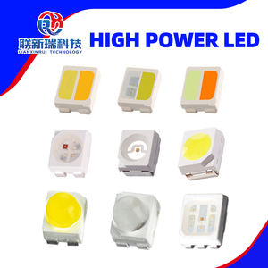 شريحة LED <span class=keywords><strong>SMD</strong></span> 3528 3020 5050 2835 5730 3030 3014 4014 باللون الأبيض 0.06 واط 0.1 واط 0.2 واط 0.5 واط 1 واط، حبة مصباح ثنائي باعث للضوء، شريحة LED بتقنية <span class=keywords><strong>SMD</strong></span> - Product Image 2