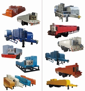 610 K-Typ Langspann-Blech Große Größe Trägerlose Biegende Bogen-Dachblech-Rollformmaschine - Product Image 4