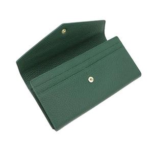<span class=keywords><strong>Portefeuille</strong></span> long en cuir véritable pour femme, <span class=keywords><strong>portefeuille</strong></span> pliable tendance pour téléphone, pochette <span class=keywords><strong>enveloppe</strong></span> pour femme - Product Image 4