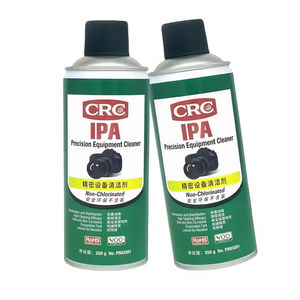 Limpiador Isopropílico Original CRC IPA 03201 - Fundente Disolvente de Grasa de Secado Rápido y Potente para Electrónica Industrial - Product Image 3