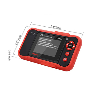 <span class=keywords><strong>LAUNCH</strong></span> <span class=keywords><strong>Creader</strong></span> Professional CRP123 Toàn Cầu Phiên Bản Xe Code Reader Scan Tool CRP 123 Cập Nhật Trực Tuyến - Product Image 5