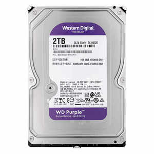 WD23PURZ 2TB Security Monitoring External Hard Disk for West-ern Digital Purple SATA3 <b>Wireless</b> <b>PC</b> Drive 3.5\" 1TB 2TB 4TB SSD In - Product Image 4