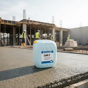 <b>Paraffin</b> Based Concrete Curing Compound - Product Image 3