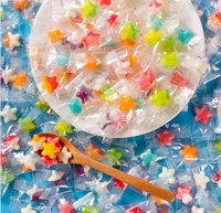 Star Sugar Water Fruity Flavor Mix Hard Candy Bag Wishing Christmas Internet Celebrity High Beauty Gift Giving
