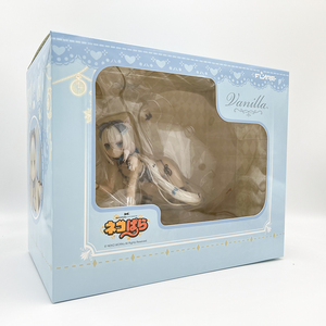 YMJ 13cm <span class=keywords><strong>Nekopara</strong></span> Chocola vanille Cosplay Anime PVC Figure Sexy fille poupée modèle mignon voiture décoration jouet cadeaux figurines d'action - Product Image 6