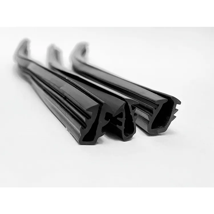 Accessories for aluminum folding Windows buffer window sealing rubber gaket