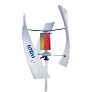 เครื่องกำเนิดพลังงานลมแนวตั้ง 2000w รุ่นใหม่ เครื่องกำเนิดพลังงานลม - Product Image 3