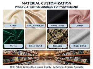Abiti Estivi Casual da Donna Personalizzati 2026 Nuovi con Perline e Paillettes, Scollo a V, Halter, Senza Maniche, Aderenti e con Schiena Scoperta - Product Image 5