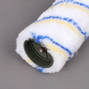 2025 outils de <span class=keywords><strong>peinture</strong></span> murale ménage <span class=keywords><strong>mousse</strong></span> haute densité rouleaux de <span class=keywords><strong>peinture</strong></span> rechargeables pour peindre les murs - Product Image 6