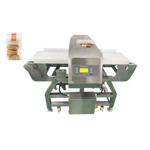 Détecteur de métaux à haute sensibilité pour produits de boulangerie, convoyeur large, détecteur de métaux pour aliments - Product Image 4
