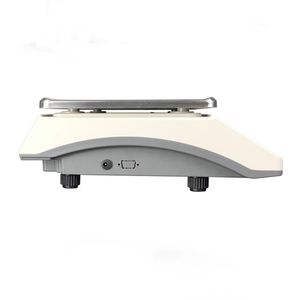 Veidt 150Kg 30*40cm SS LED <span class=keywords><strong>WIFI</strong></span> RS232 이더넷 산업용 전자 계수 저울 전자 저울 스케일 헤드 포함 - Product Image 5