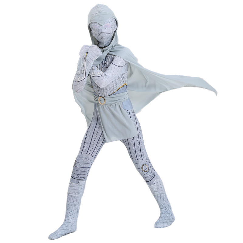Vêtements Moonlight Knight + Cape + ceinture
