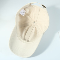 Casquette de baseball souple pour femme, nouvelle collection, style coréen, amincissante, polyvalente, anti-UV, vente en gros d'usine