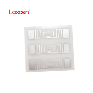 Hiệu suất cao UHF RFID ướt <span class=keywords><strong>Inlay</strong></span> nhãn tag bền kiểm soát truy cập thẻ cho quản lý hậu cần mẫu miễn phí R6 - Product Image 2