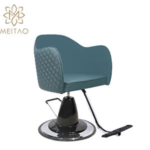 Kursi Penata Rambut <span class=keywords><strong>Salon</strong></span> Rambut Abu-abu Baru untuk Wanita Kursi Rias <span class=keywords><strong>Salon</strong></span> Kecantikan Kualitas <span class=keywords><strong>Super</strong></span> - Product Image 2