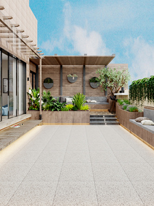 Gạch Lát Sân Chống Đóng Băng Gạch Lát Sàn Chống Trượt Sân Trong Đá Thạch Anh Ngoài Trời <span class=keywords><strong>20Mm</strong></span> Gạch Toàn Thân Hiện Đại Gạch Sứ - Product Image 4