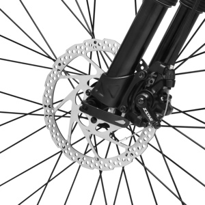Bicicleta Híbrida de Montaña y Ciudad Eahora Apus Romeo 48v 20ah, 35 km/h, Largo Alcance, con Neumáticos Gruesos de 26*1.95 Pulgadas y Cuadro de Acero - Product Image 5