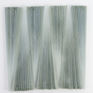 Caña de Pescar de Fibra de Vidrio de Diseño Ligero y Resistente, Caña de Pescar Sólida de Una Pieza - Product Image 3