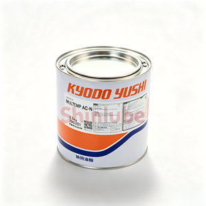 จาระบีสังเคราะห์ป้องกันการติดขัด Kyodo Yushi Multemp AC-N 2.5 กก. EP สำหรับเกียร์โลหะ อุปกรณ์ไฟฟ้าในรถยนต์ - Product Image 6