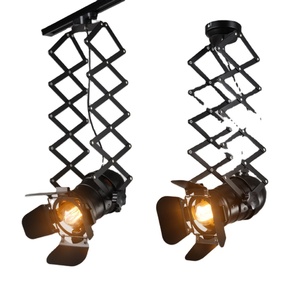 Projecteur de plafond extensible en fer pour la scène, éclairage de scène, éclairage <span class=keywords><strong>intérieur</strong></span> - Product Image 1