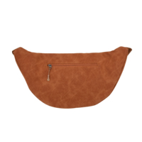 Sac banane unisexe personnalisé, décontracté, minimaliste, tendance, imperméable, pour le quotidien, avec fermeture éclair, sac de poitrine sportif