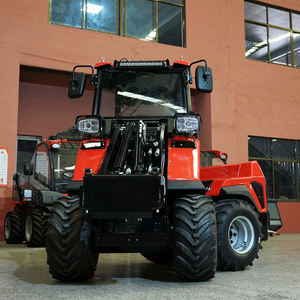 EVERUN ERW1230T <span class=keywords><strong>Small</strong></span> Telescopic <span class=keywords><strong>Loader</strong></span> Boom Wheel <span class=keywords><strong>Loader</strong></span> 1.2ton Front-end Diesel Garden and Farm <span class=keywords><strong>Loader</strong></span>. - Product Image 5