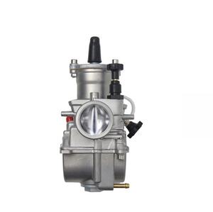 คาร์บูเรเตอร์รถจักรยานยนต์ PWK คาร์บูเรเตอร์แบบโช้ค ขนาด 24/26/28/30/32/34 มม. คาร์บูเรเตอร์รถจักรยานยนต์ออฟโรด - Product Image 2