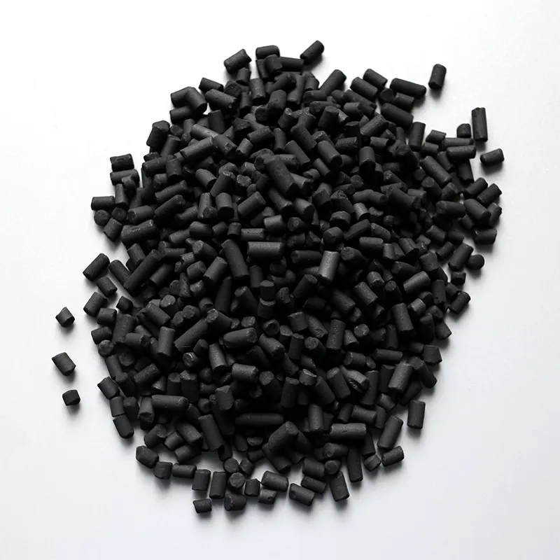 high quality 2mm columnar activated carbon for air purification